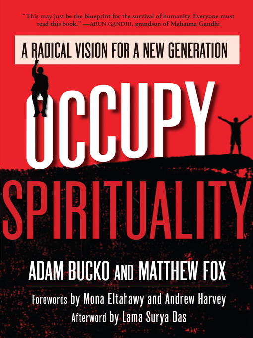 Title details for Occupy Spirituality by Adam Bucko - Available